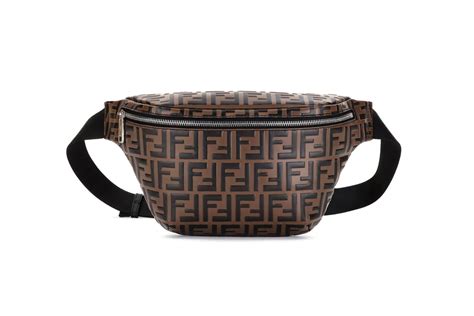 fendi fanny pack fur|stylish fanny packs for women.